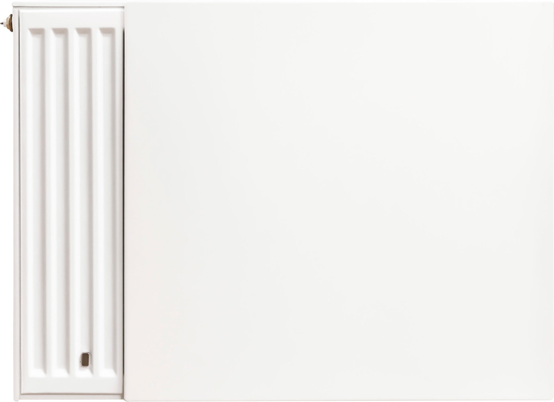 FACE LISSE POUR RADIATEUR 500X600, Debrico, magasin de matériaux de construction sur Bruxelles, 