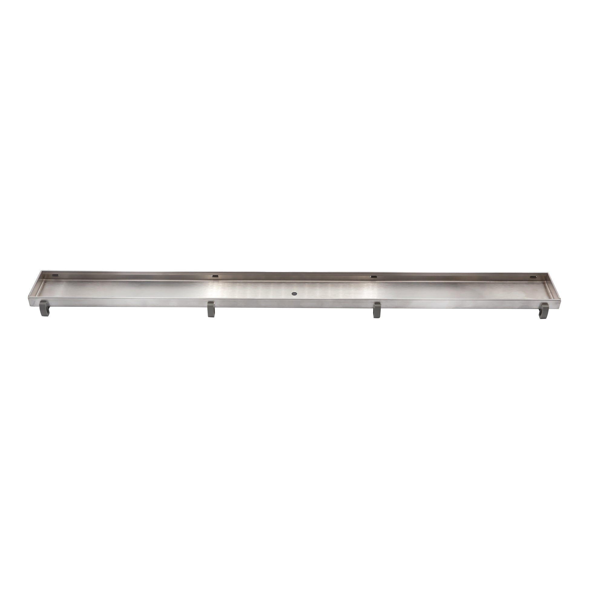 GRILLE CARRELAGE INOX POUR CANIVEAU DE DOUCHE 50 CM, Debrico, magasin de matériaux de construction sur Bruxelles