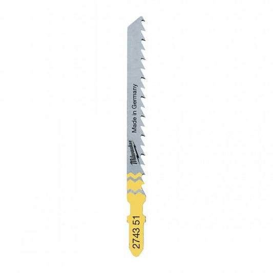 LAME DE SCIE SAUTEUSE 75 MM (5 PIECES), Debrico, magasin de matériaux de construction sur Bruxelles