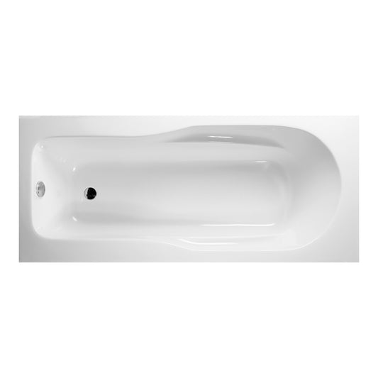 BAIGNOIRE ACRYLIQUE 180 X 80 CM H60 CREAVIT, sanitaire, Debrico, magasin de matériaux de construction sur Bruxelles et Laeken