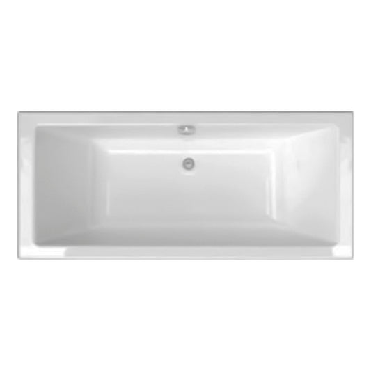 BAIGNOIRE ACRYLIQUE 180 X 80 CM H60 CREAVIT, sanitaire, Debrico, magasin de matériaux de construction sur Bruxelles et Laeken