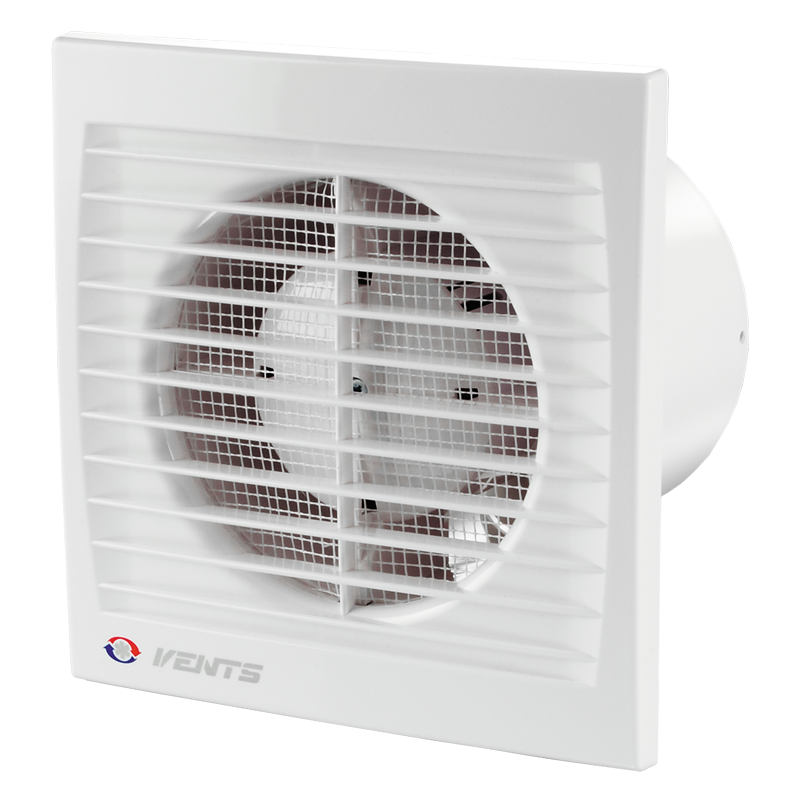 VENTS VENTILATEUR STANDARD DIA: 150MM BLANC