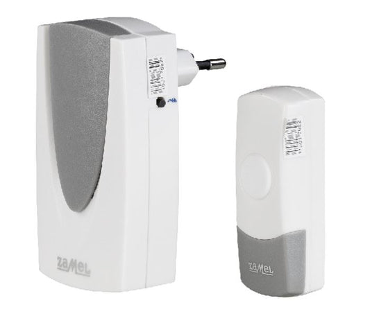 SONNETTE 24 TONALITEES 60M -230V-WIT/BLANC