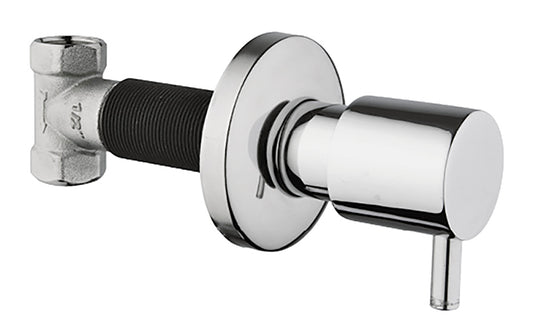 CREAVIT ROBINET D'ALIMENTATION ENCASTRABLE