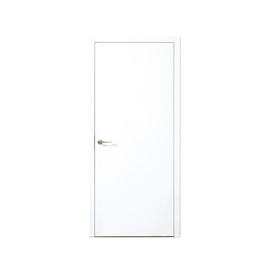 PORTE PLATINA BLANC KIT TUBULAIRE 63CM