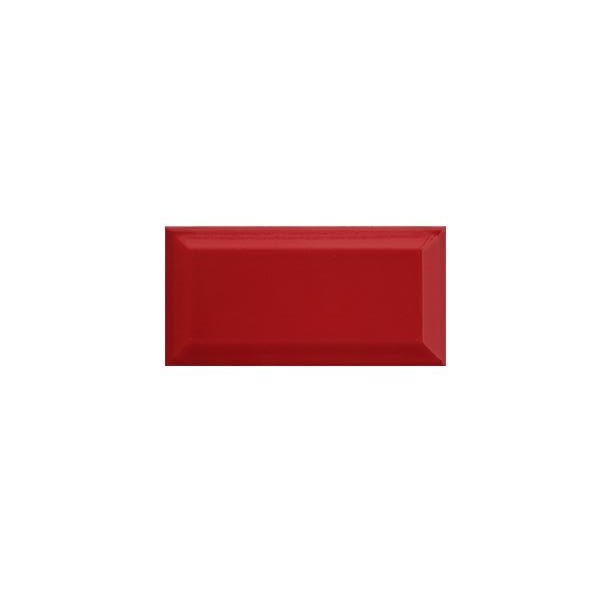 CARR METRO RED 10 X 20  WALL 0,8 M²/PQ