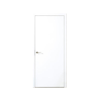PORTE PLATINA BLANC KIT TUBULAIRE 73CM