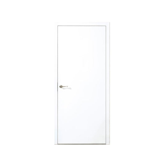 PORTE PLATINA BLANC KIT TUBULAIRE 83CM