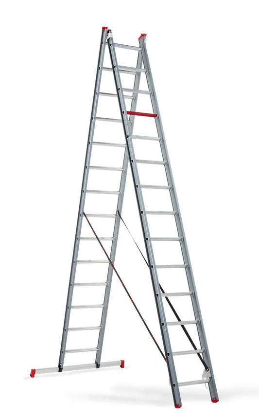 ALL ROUND ECHELLE 2 PLANS AR 2065 2X14, ALTREX, Debrico, magasin de matériaux de construction sur Bruxelles et Laeken