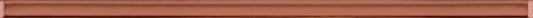 CARR  ATLANTIS BRONZE  2 X 60  1 PCS LISTELLO