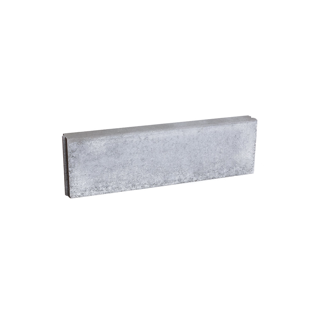 BORDURE 100 X 20 X 6 CM GRISE, Debrico, magasin de matériaux de construction sur Bruxelles