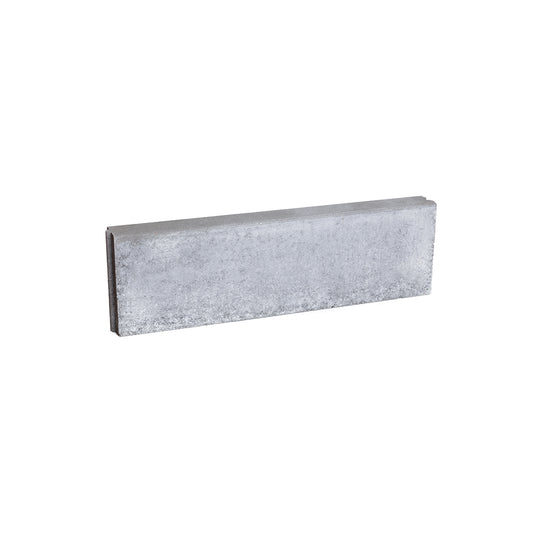 BORDURE 100 X 20 X 6 CM GRISE, Debrico, magasin de matériaux de construction sur Bruxelles