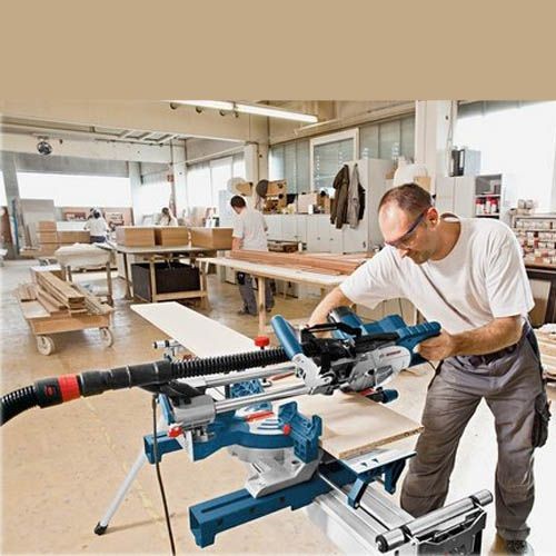 GCM 800 SJ STATIONARY TOOL
