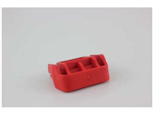 BOUCHON DE PROTECTION ROUGE DROITE 1100