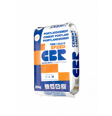 CEMENT CEM I 52.5 N 25KG