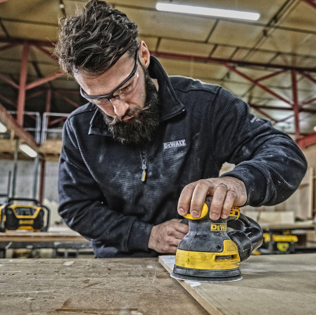 PONCEUSE EXCENTRIQUE 125MM 280W, Debrico, magasin de matériaux de construction sur Bruxelles