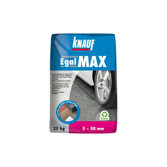 KNAUF EGALMAX SAC 25KG
