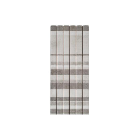 CARR HUDSON GRAY DECOR 25 X 60 1 PC
