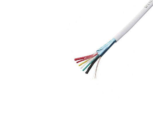CABLE ALARME 8X0,22 FARADISE