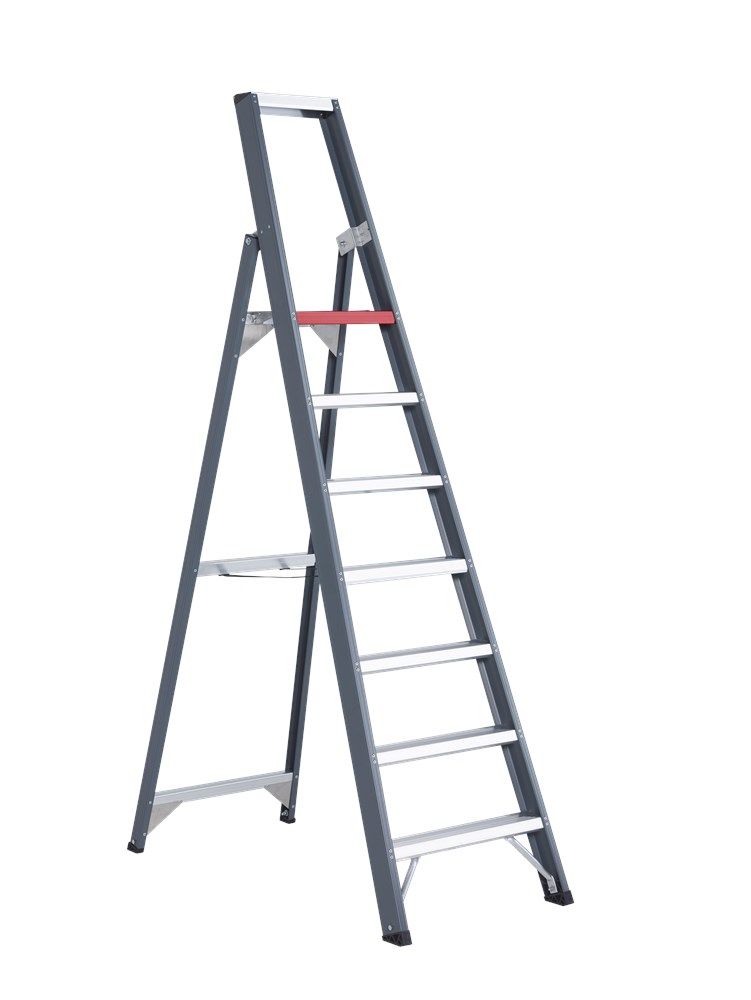 Debrico, magasin de matériaux de construction sur Bruxelles, FALCO ESCABEAU SIMPLE FEO 7 ALTREX, 