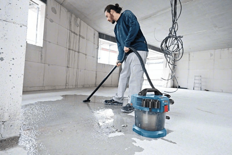 GAS 18V-10 L ASPIRATEUR SOLO, Debrico, magasin de matériaux de construction sur Bruxelles