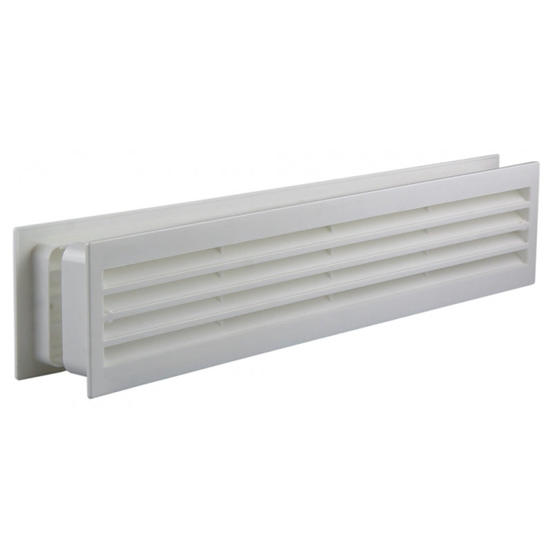THYS GRILLE AERATION 45CM SANS VIS