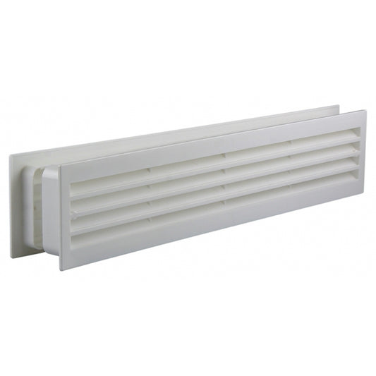THYS GRILLE AERATION 45CM SANS VIS