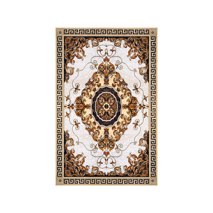 MCM DECORD HERIS GOLD 120 X 180 1 PCS SET