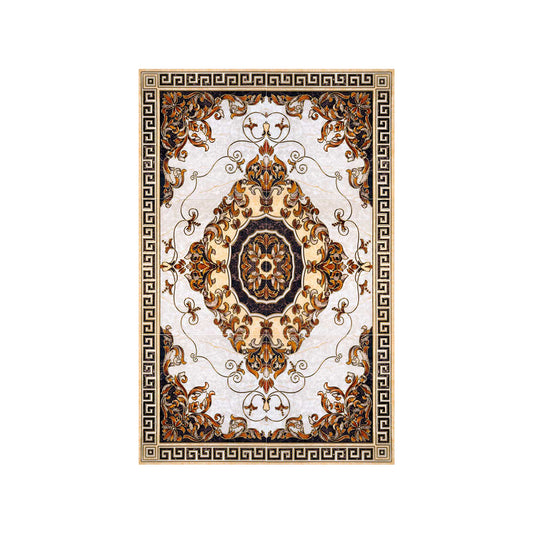 MCM DECORD HERIS GOLD 120 X 180 1 PCS SET