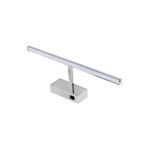lampe miroir chromé 8 W, 4200 K, 100-250 V, Horoz Electric, Bruxelles, Debrico, renovation, bricolage, magasin,  materiaux de construction