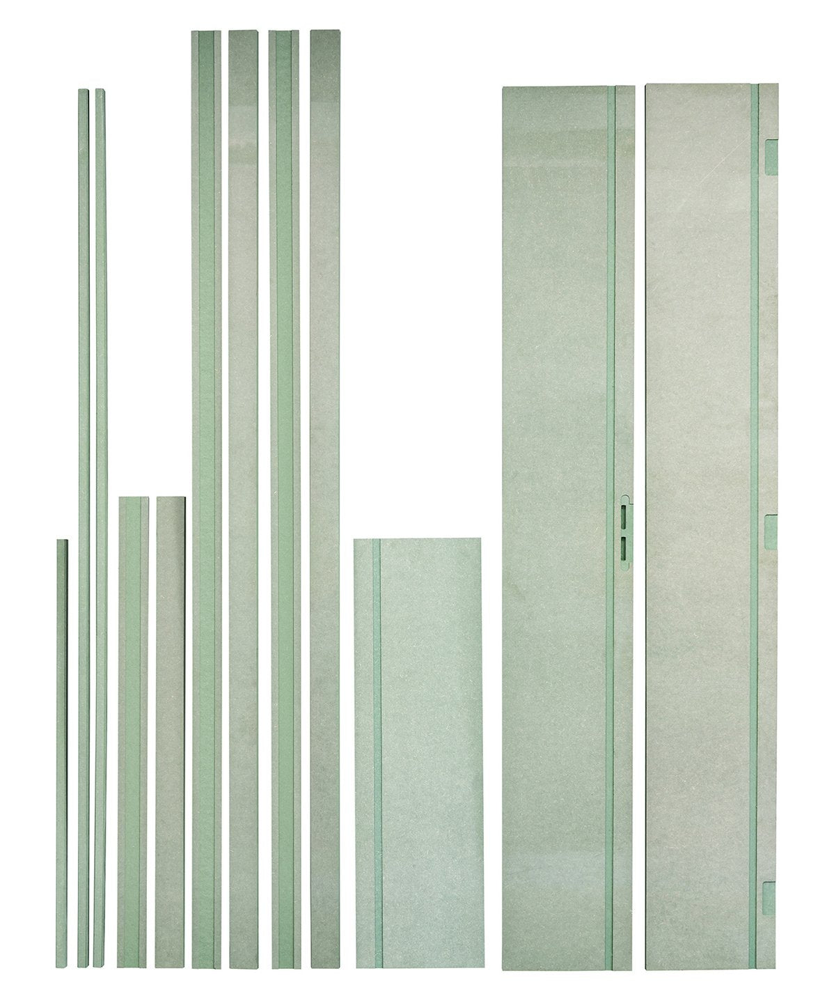 HYDRO BRACE MDF 16.5CM 18MM+QUIN.+C