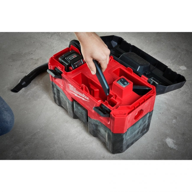 ZASPIRATEUR 18V 7L, Debrico, magasin de matériaux de construction sur Bruxelles
