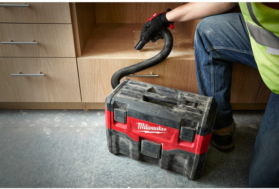 ZASPIRATEUR 18V 7L, Debrico, magasin de matériaux de construction sur Bruxelles