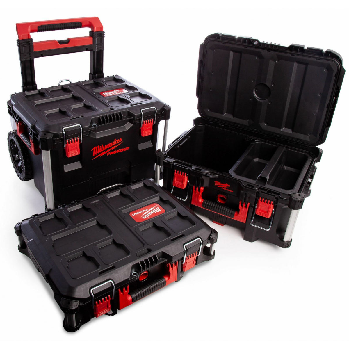 PACKOUT 3PCS SET  -1PC