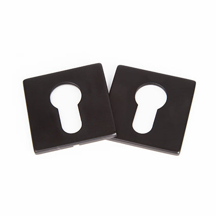 THYS ROSACE CYLINDER SQUARE BLACK