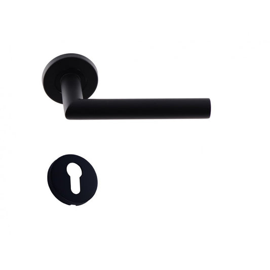 THYS POIGNEE PORTE N°35 BLACK LINEA TREN