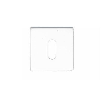 THYS ROSACE CLEF MILANO BLANC MAT