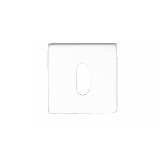 THYS ROSACE CLEF MILANO BLANC MAT