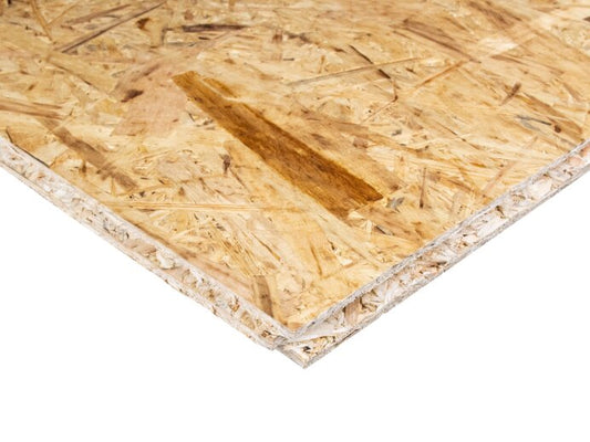PANNEAU OSB  2,44X0,59  22MM, Debrico, magasin de matériaux de construction sur Bruxelles