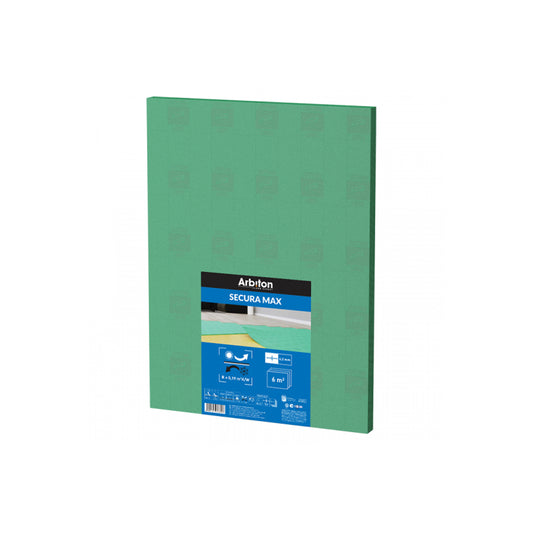 ISOLATION PARQUET SECURA MAX 6 MM 6 M²