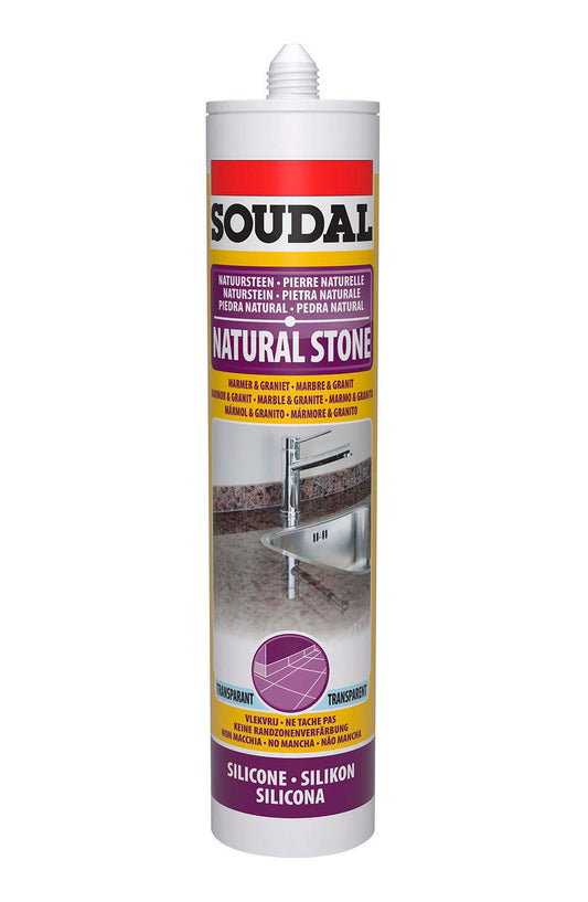 SILICONE PIERRE NATUREL TRANSP290ML