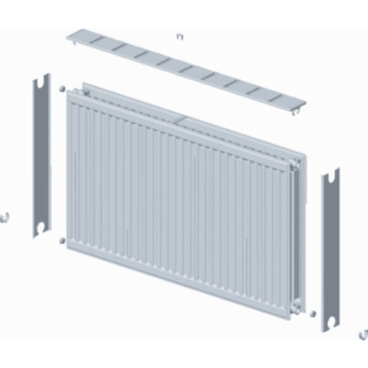 RADIATEUR TYPE22 PKKP 600 X 600