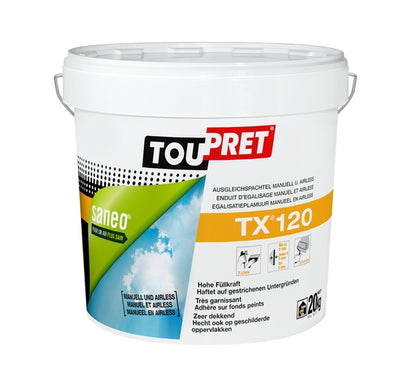 TOUPRET TX 120 SANEO 20KG