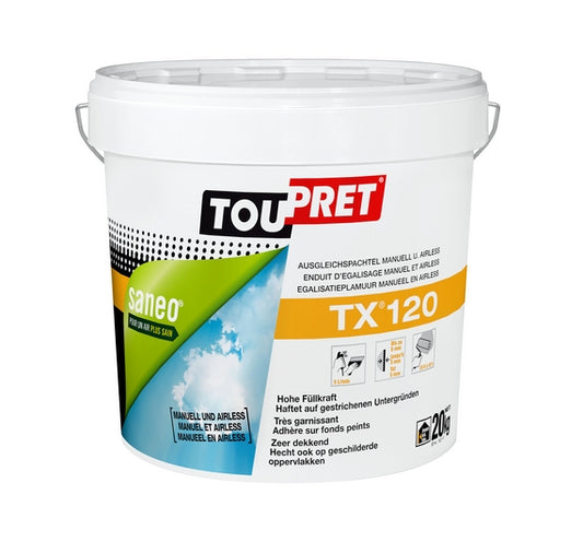 TOUPRET TX 120 SANEO 20KG