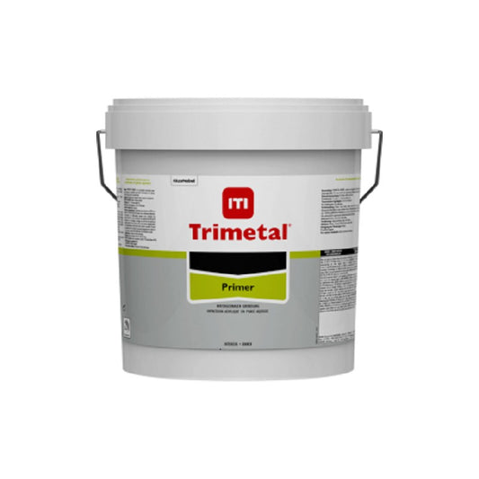 TRIMETAL PRIMER 001 10L, Debrico, magasin de matériaux de construction sur Bruxelles