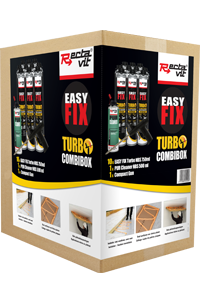 TURBO EASY FIX 17 COMBIBOX (NEW)
