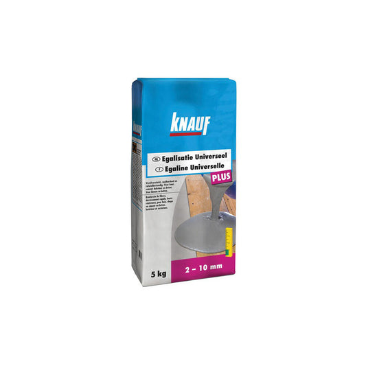 EGALINE UNIVERSELLE PLUS SAC 5KG (200)