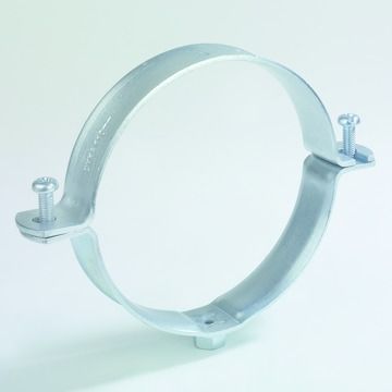 COLLIER GALVA  75 mm M8