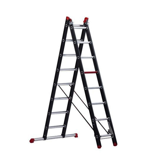 MOUNTER ECHELLE 2 PLANS ZR 2040 2 X 8 A, Debrico, magasin de matériaux de construction sur Bruxelles