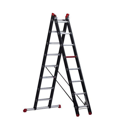 MOUNTER ECHELLE 2 PLANS ZR 2040 2 X 8 A, Debrico, magasin de matériaux de construction sur Bruxelles